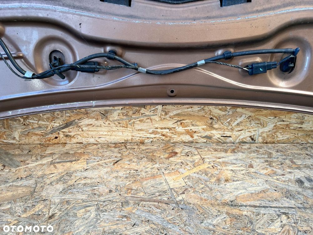 maska pokrywa silnika ford c-max cmax mk2 ii kod lakieru: na - 15