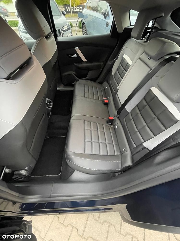 Citroën C4 1.2 mHEV Max eDCT6 - 15