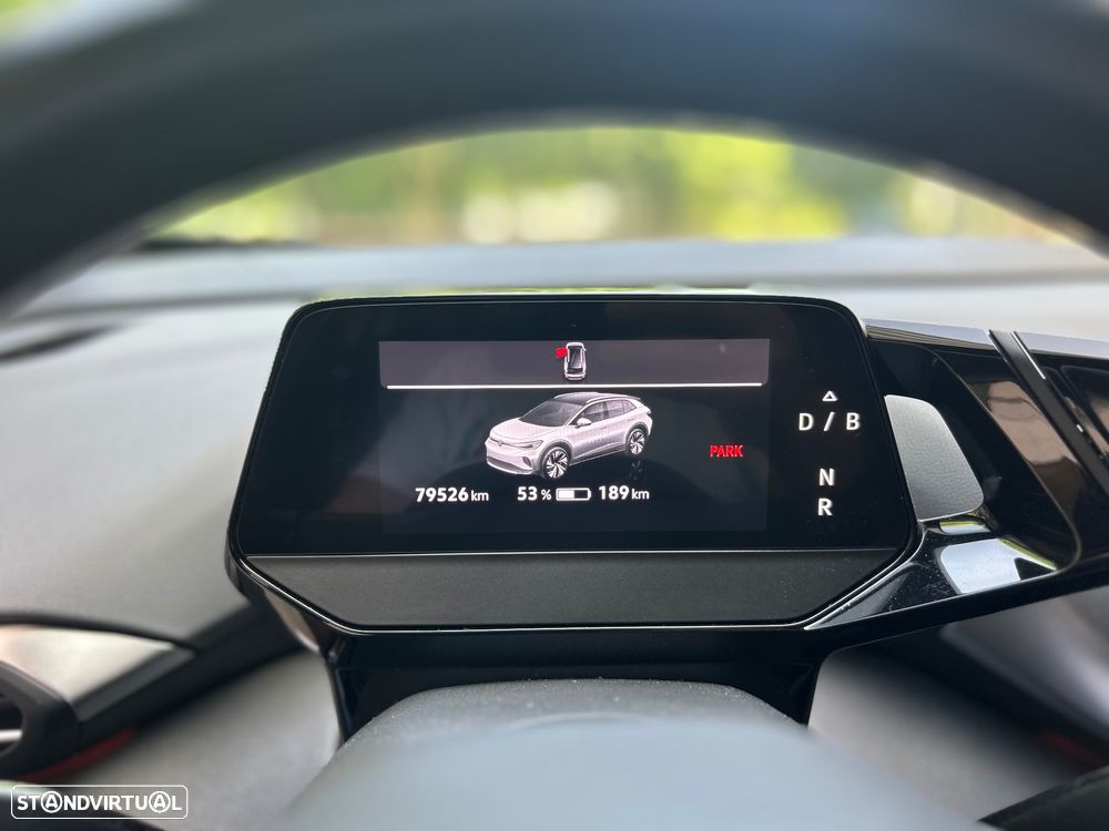 VW ID.4 77 kWh Pro Performance 1st - 7