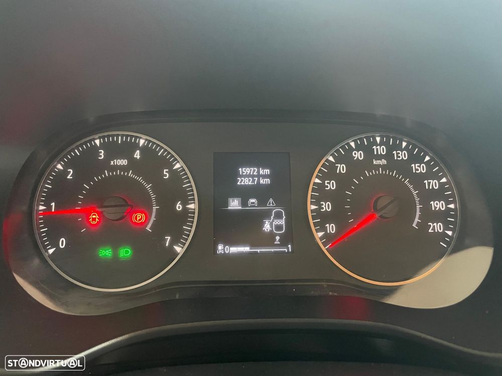 Dacia Sandero 1.0 ECO-G Essential Bi-Fuel - 9