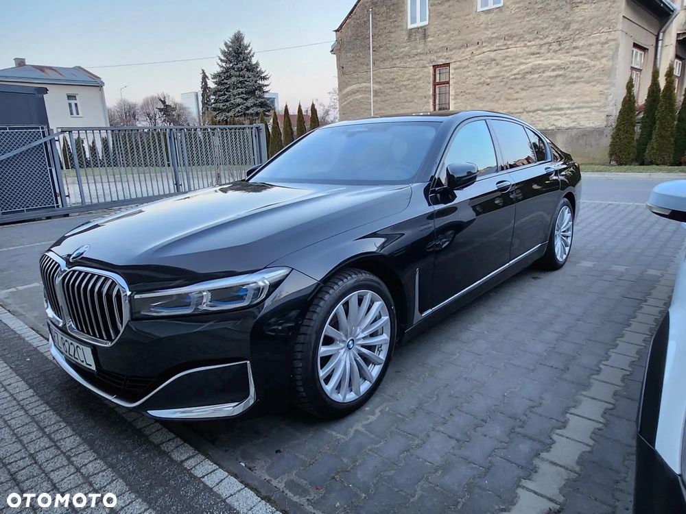 BMW Seria 7 - 4