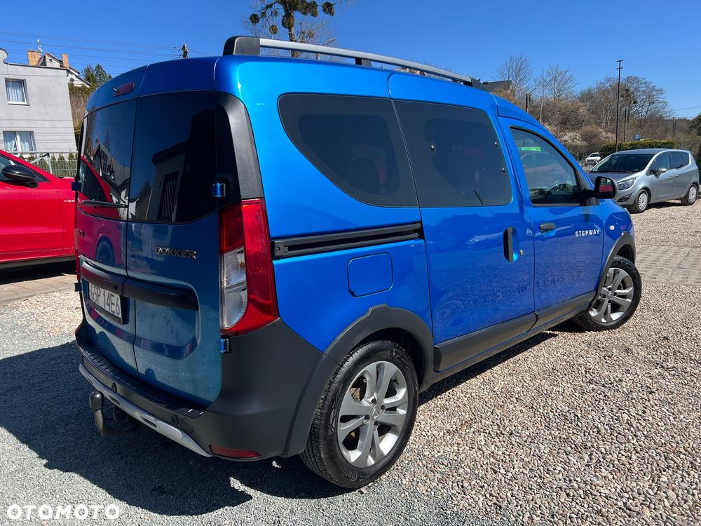 Dacia Dokker Van - 11