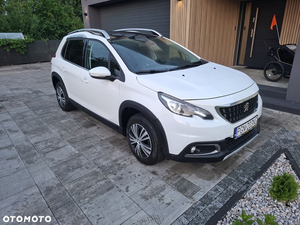 Peugeot 2008 - 1