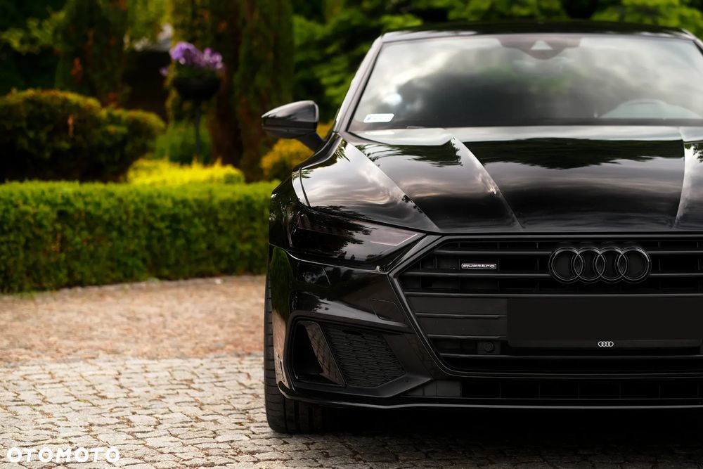 Audi A7 Sportback 40 TDI mHEV Quattro S tronic - 4