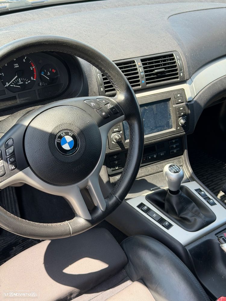 BMW 320 d - 10