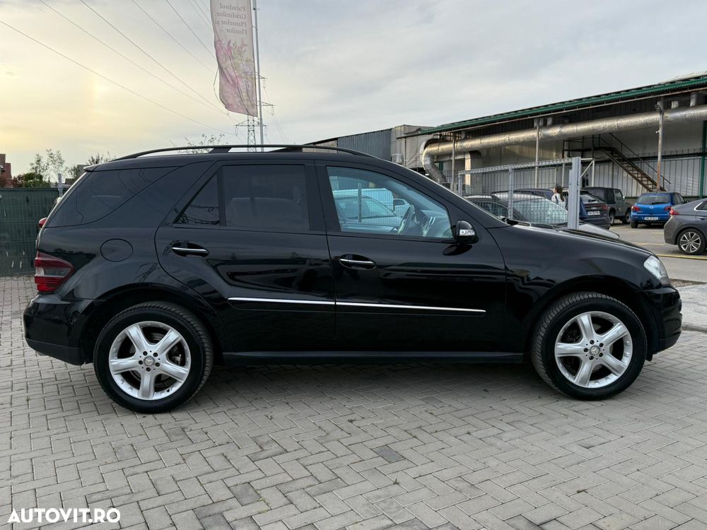 Mercedes-Benz ML 320 CDI 4Matic 7G-TRONIC - 10
