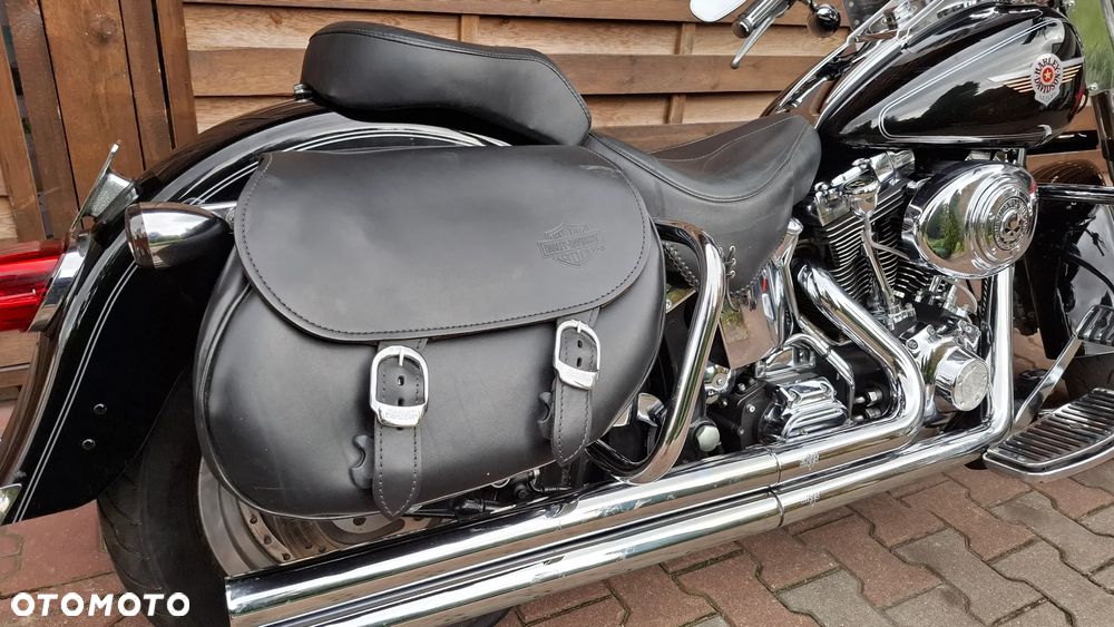 Harley-Davidson Softail Fat Boy - 5