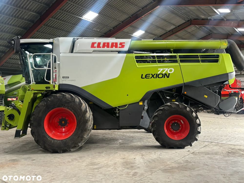 Claas Lexion 770