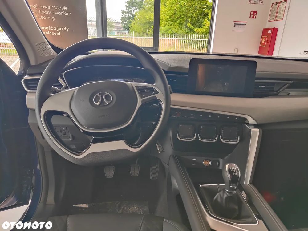 BAIC 3 - 7