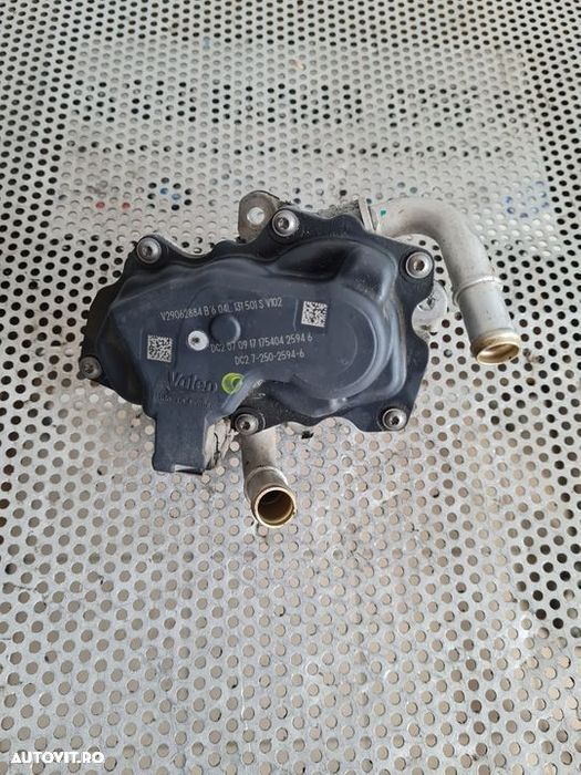 Supapa Valva Egr Vw Arteon Passat Golf Audi A3 A4 A5 A6 Q3 Q5 2.0 Tdi Euro 6 Dupa 2015 Cod 04L - 2