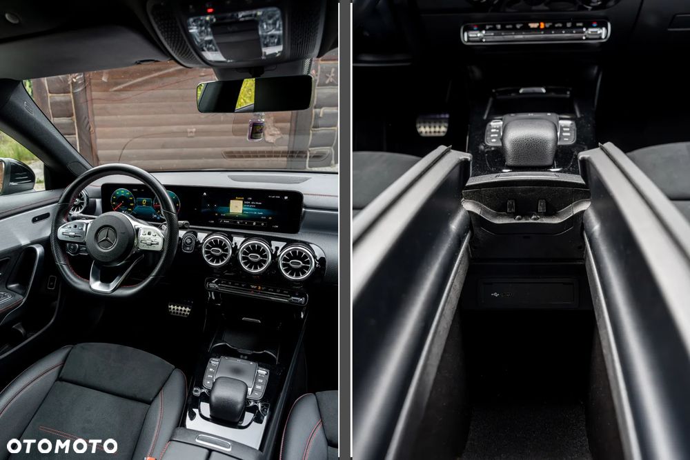 Mercedes-Benz CLA 200 d AMG Line 8G-DCT - 33