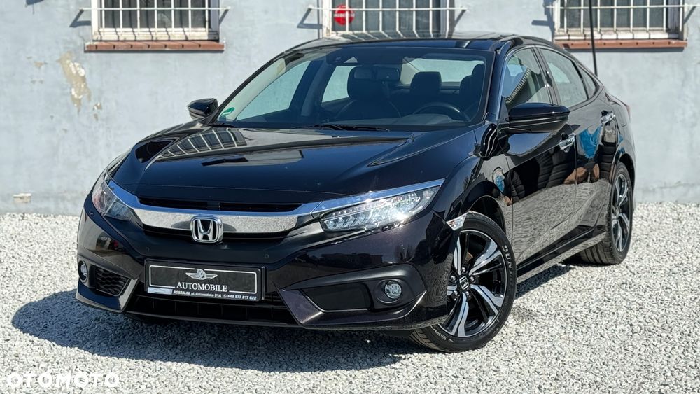 Honda Civic 1.5 i-VTEC Turbo Executive - 15