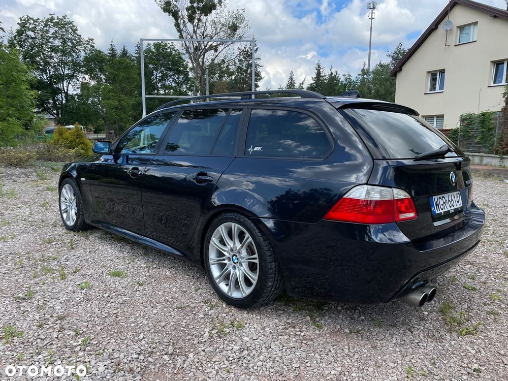BMW Seria 5 - 4