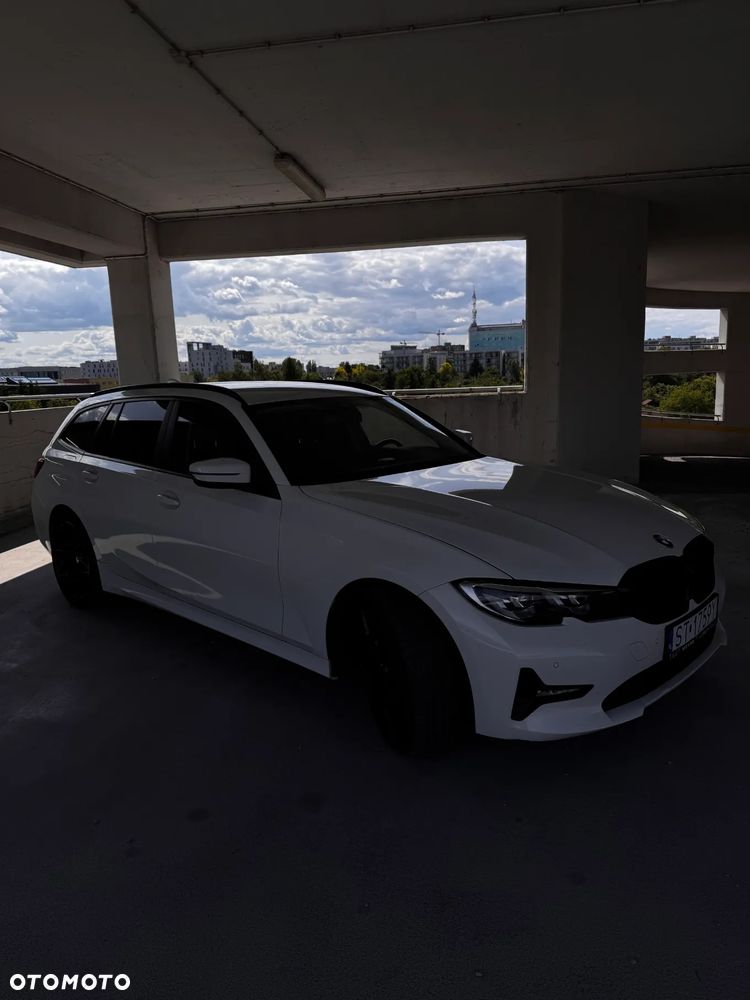 BMW Seria 3 - 4