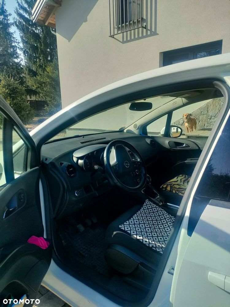 Opel Meriva - 4