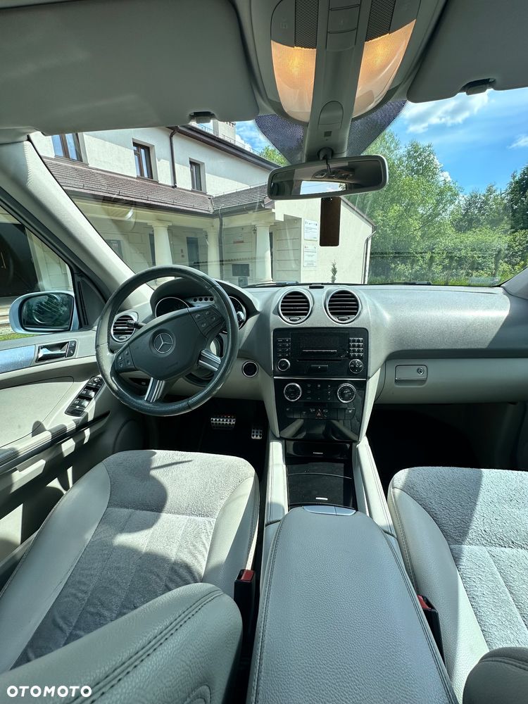 Mercedes-Benz ML 280 CDI 4Matic 7G-TRONIC DPF - 9