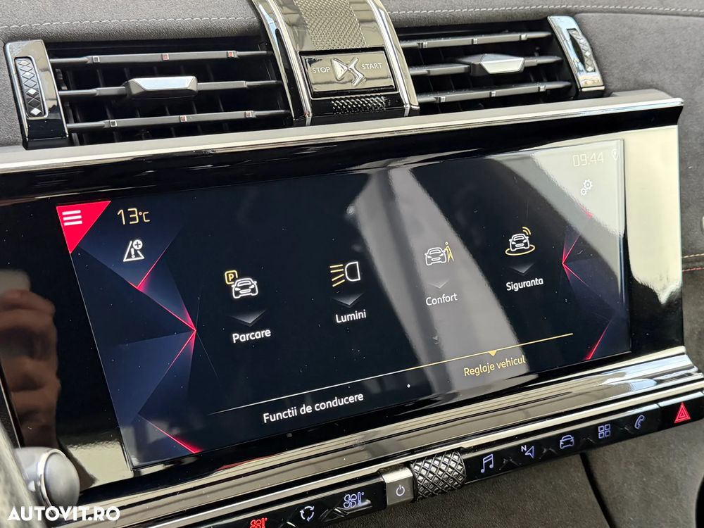 DS Automobiles DS 7 Crossback 1.5 BlueHDi 130 S&S EAT8 BASTILLE+ - 30