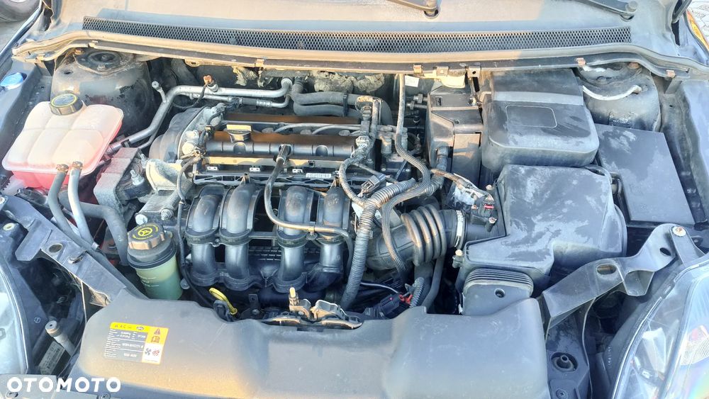Ford Focus 1.6 Ti-VCT Black Magic - 19
