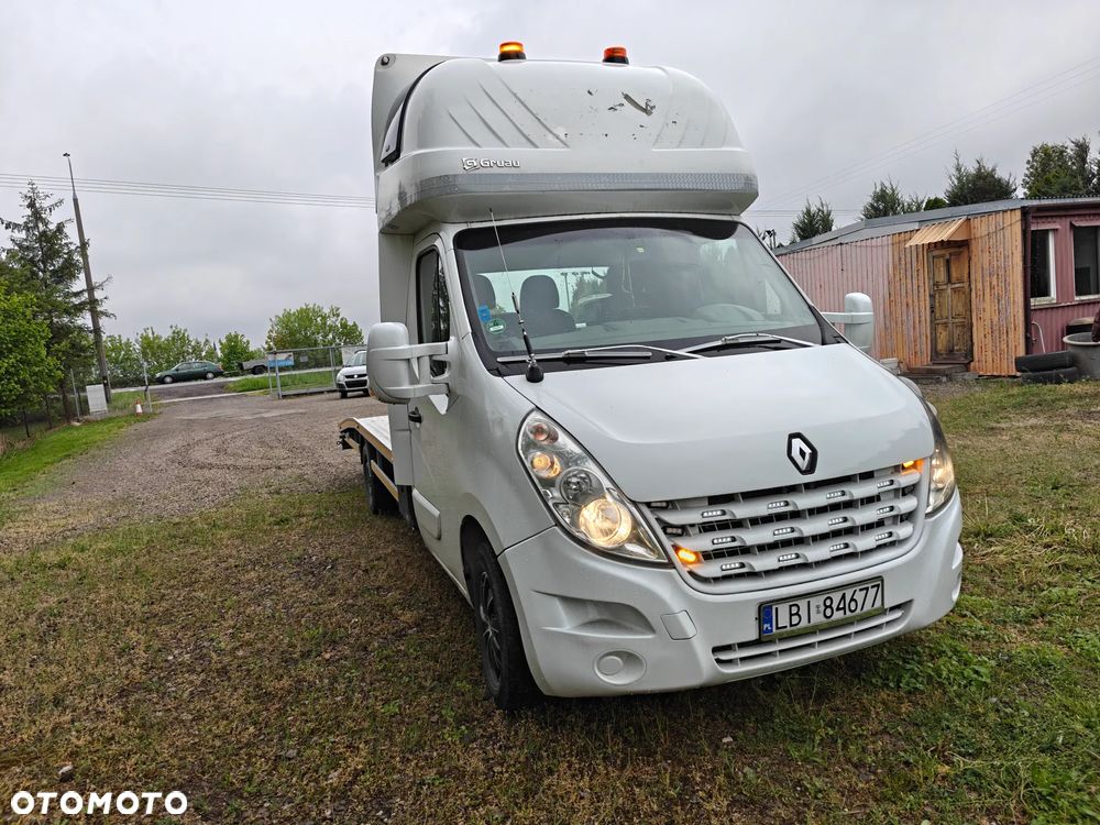 Renault Master - 1