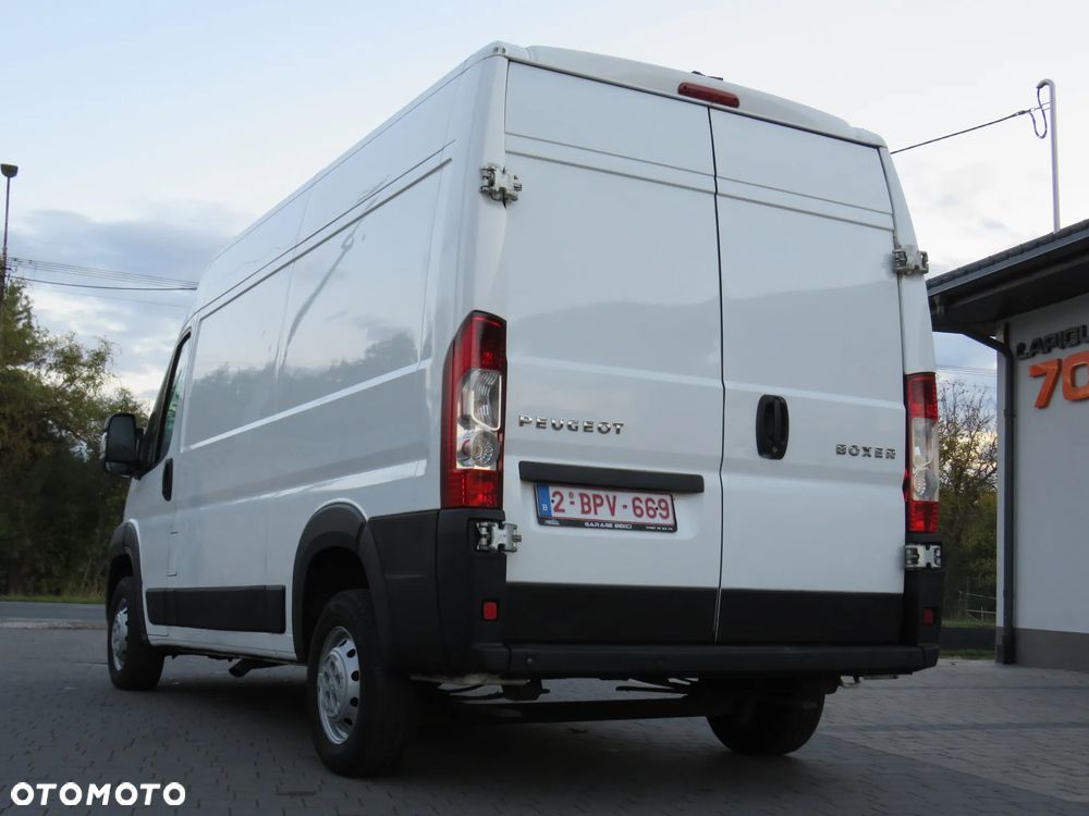 Peugeot Boxer L2H2 2.2HDI 130Ps - 15