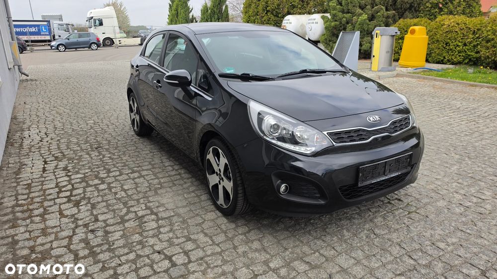 Kia Rio 1.4 CRDI Platinum Edition - 3