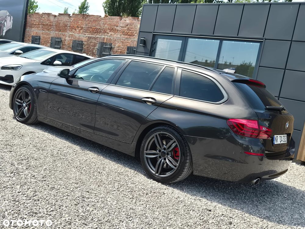 BMW Seria 5 535d - 8