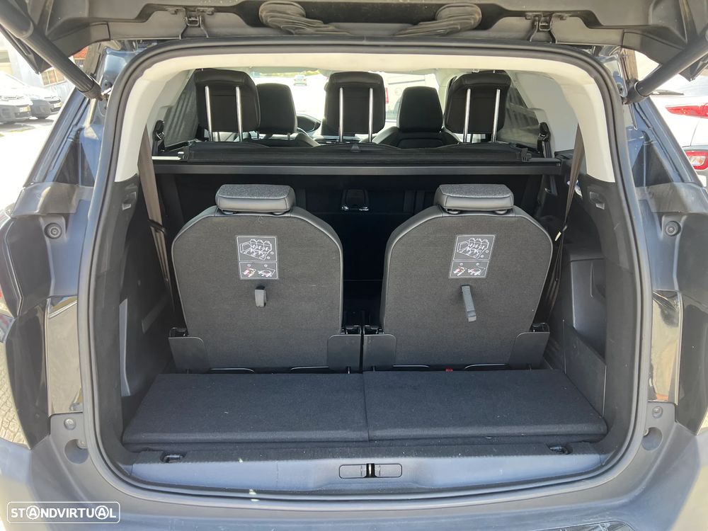 Peugeot 5008 BlueHDI 130 EAT8 Allure Pack - 18