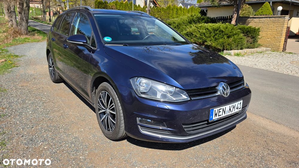 Volkswagen Golf 1.4 TSI BlueMotion Technology Allstar - 1