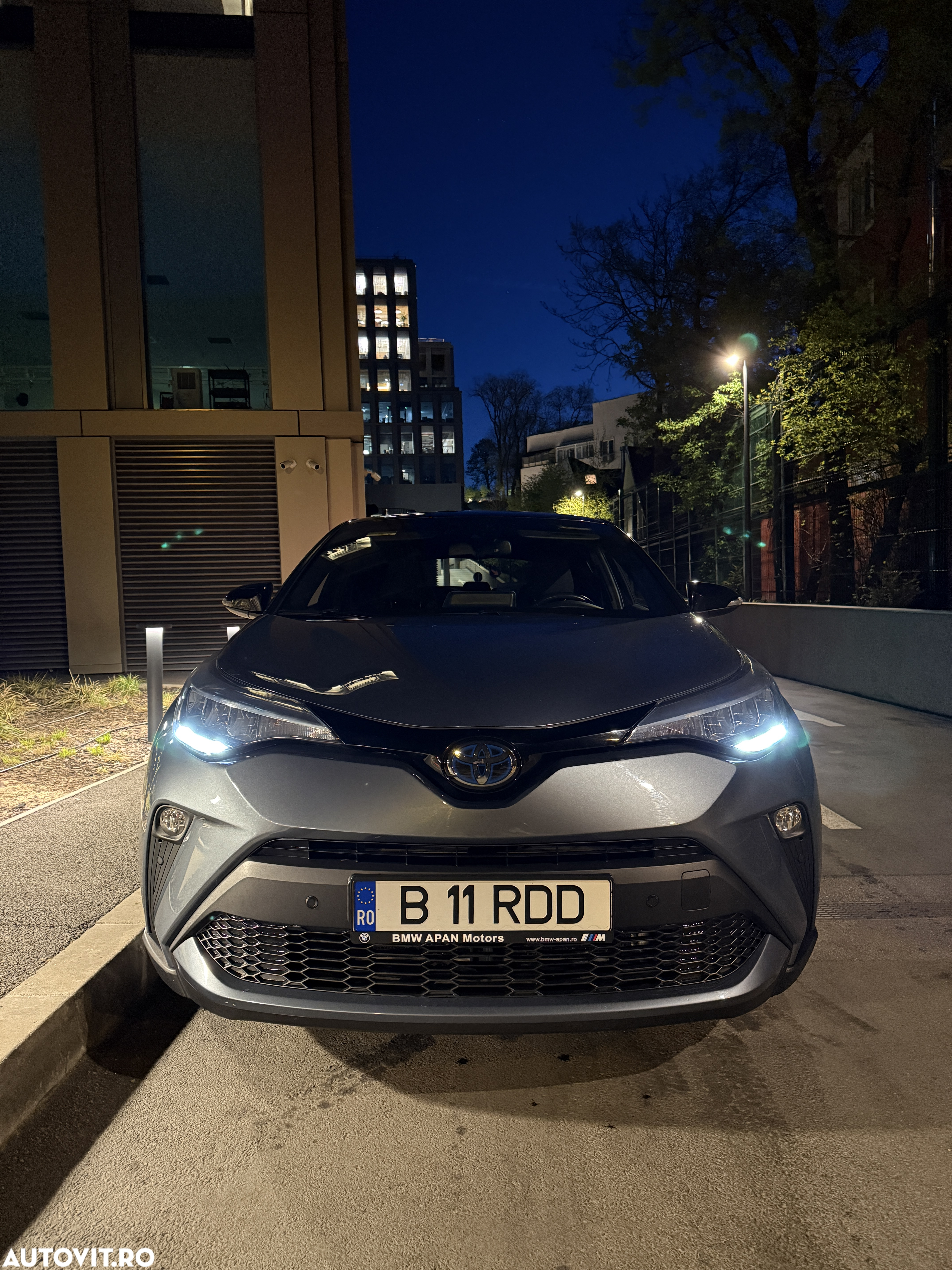 Toyota C-HR 2.0 Hybrid Style Selection - 3
