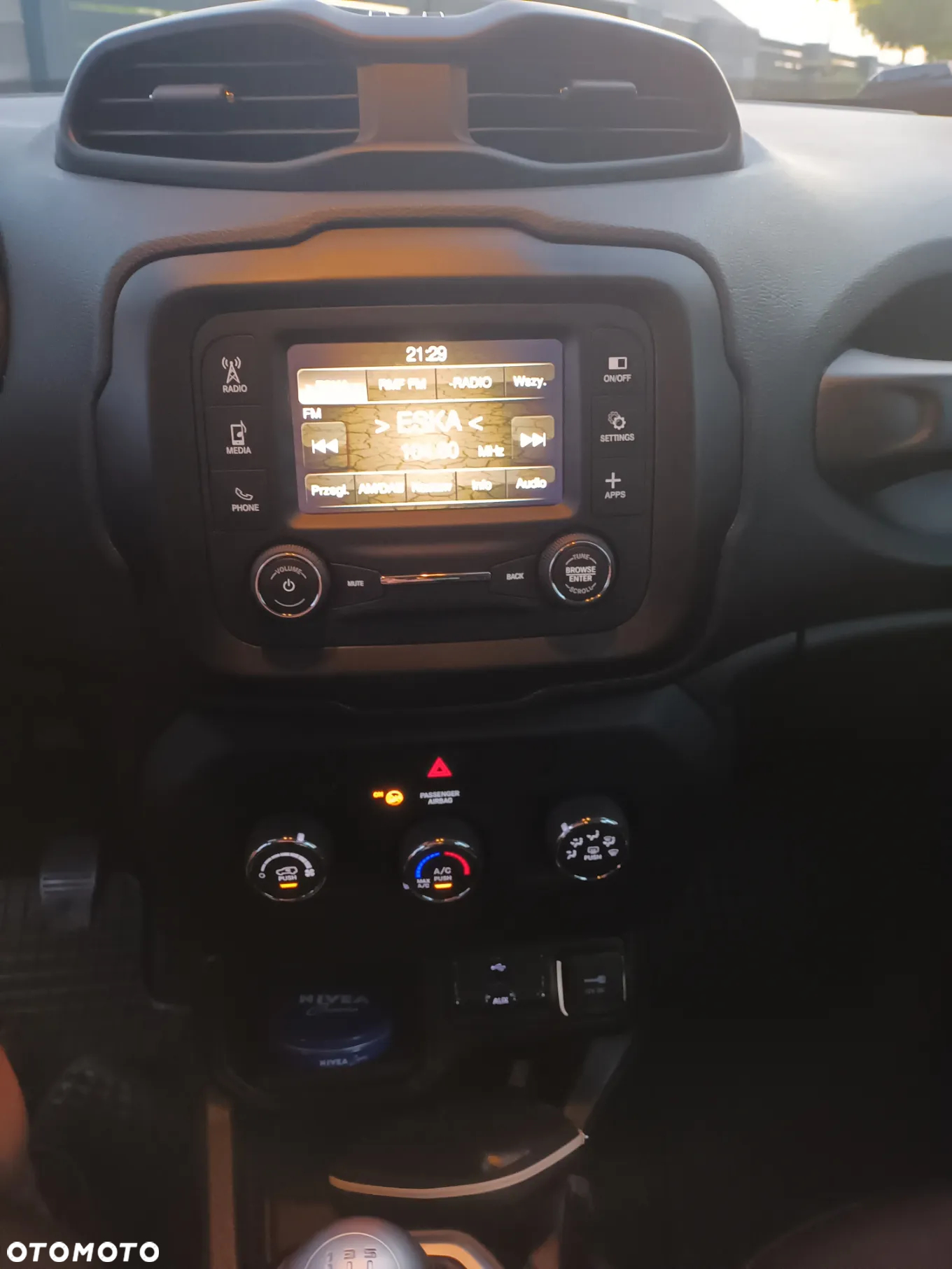 Jeep Renegade 1.6 E-TorQ Sport FWD - 2