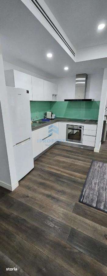 Cortina Residence | 2 Camere | Centrala | Terasa | 80 MP | X2 Bai — fotografia 3