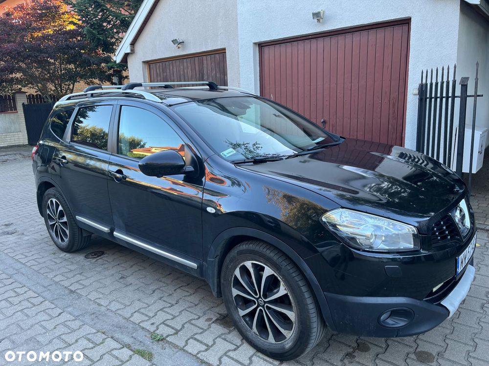Nissan Qashqai+2 1.6 dCi 4x4 Acenta - 9