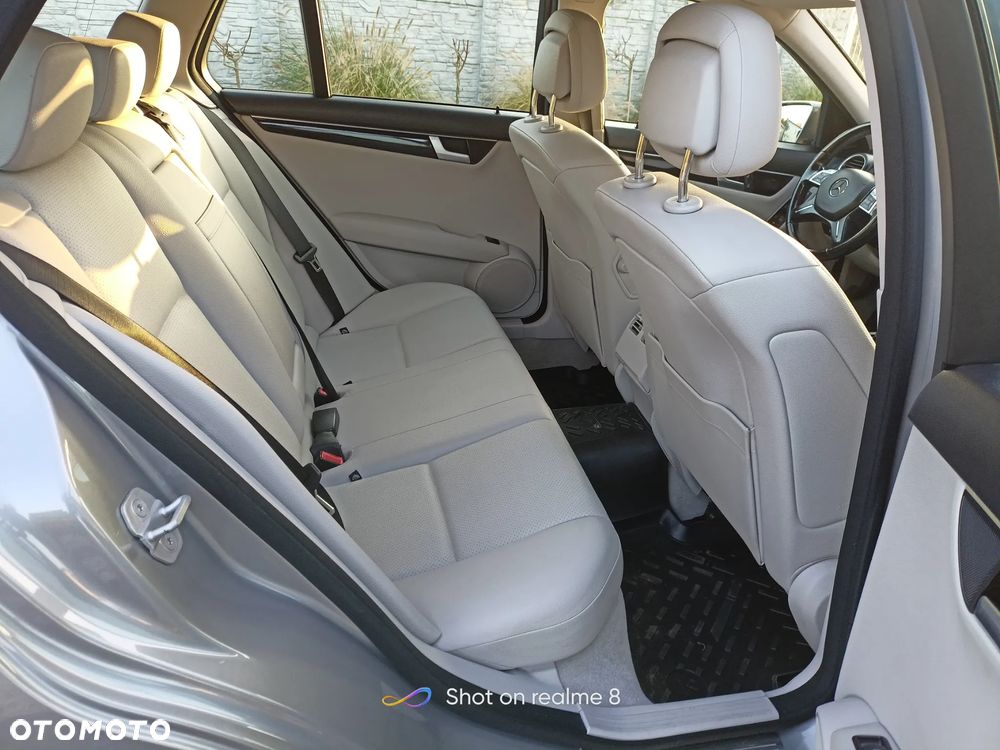 Mercedes-Benz Klasa C - 13