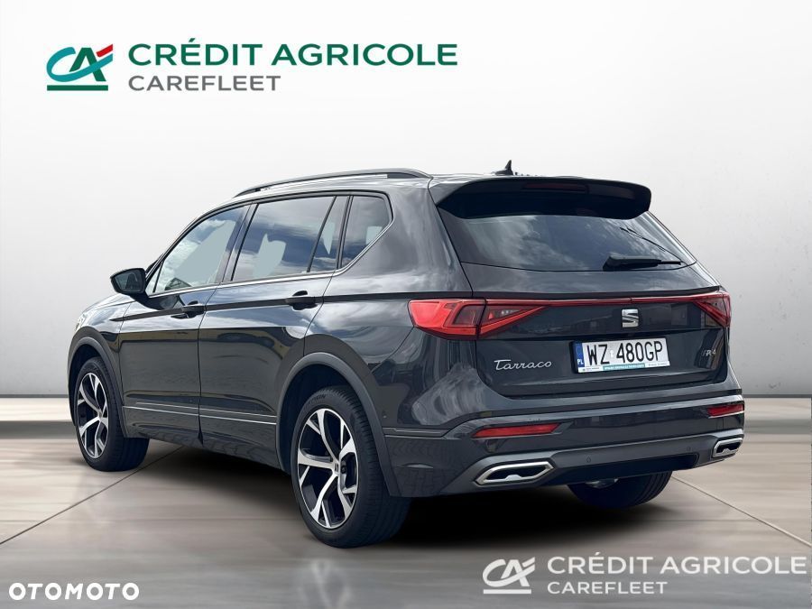 Seat Tarraco 2.0 Eco TSI FR S&S 4Drive DSG - 4