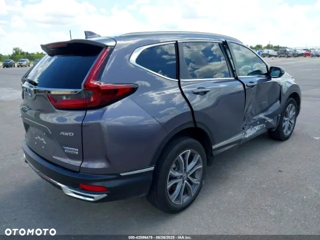 Honda CR-V - 4