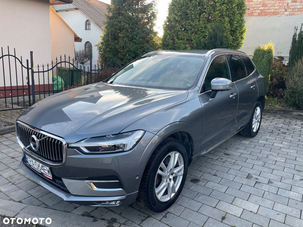 Volvo XC 60 B4 D AWD Geartronic Inscription - 7