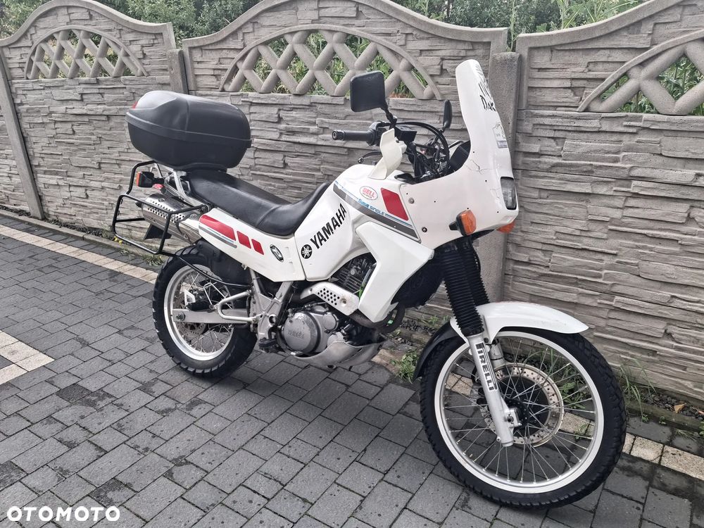 Yamaha XTZ - 1