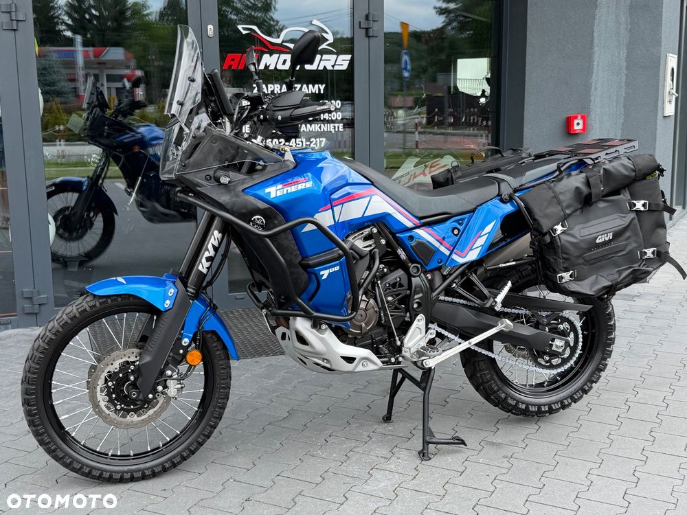 Yamaha Tenere - 26