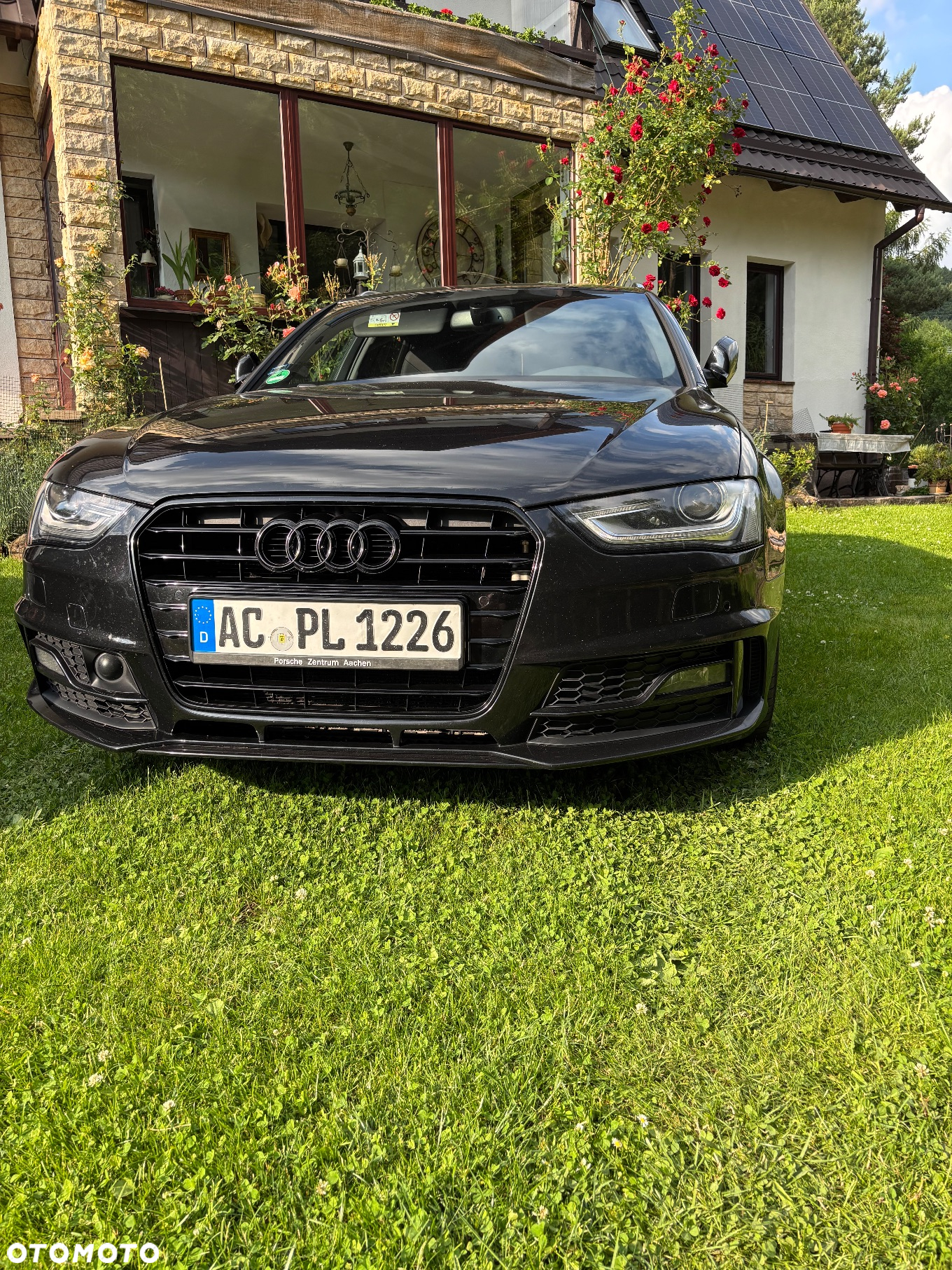Audi A4 2.0 TDI clean diesel Multitronic - 25