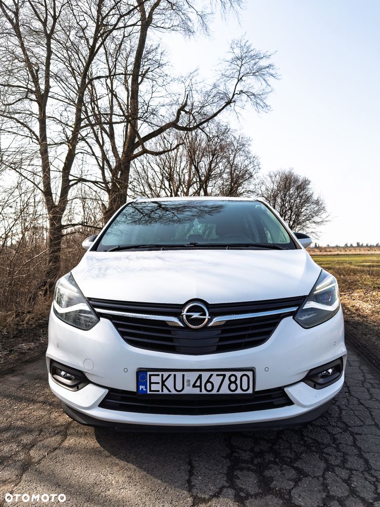 Opel Zafira - 3