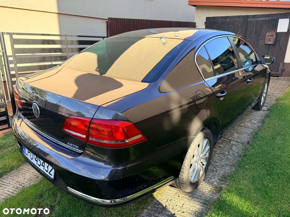 Volkswagen Passat