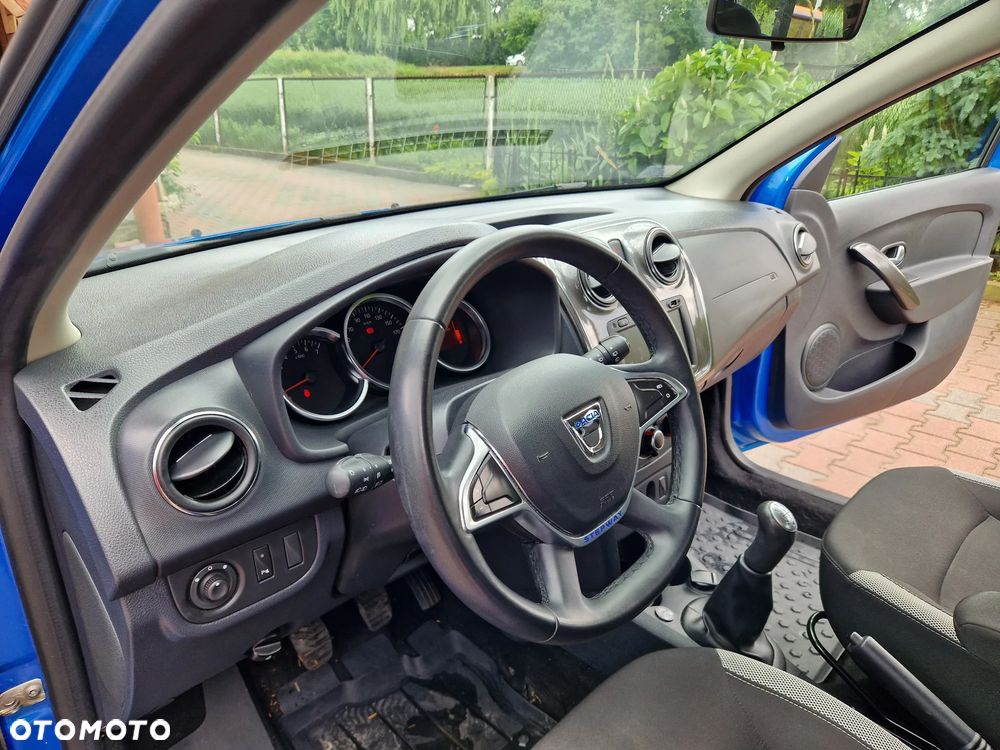 Dacia Sandero Stepway 1.0 TCe Laureate S&S - 19
