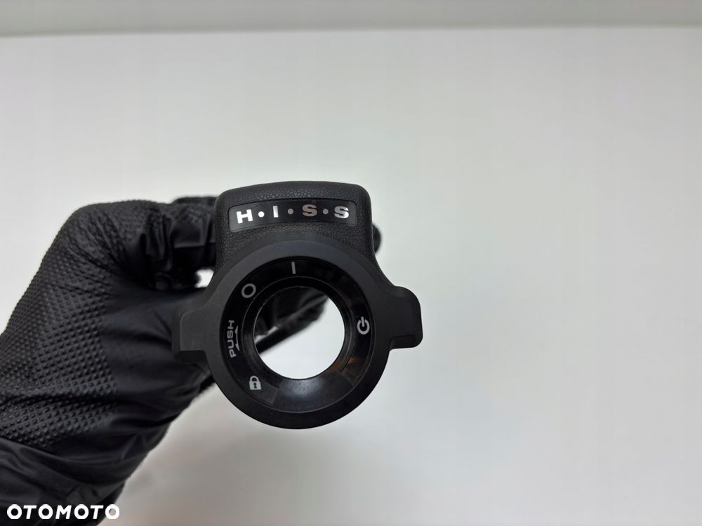 Stacyjka kluczyk wlew komputer hiss immobilizer Honda CBR 600RR PC69 2024- Oryginał - 8