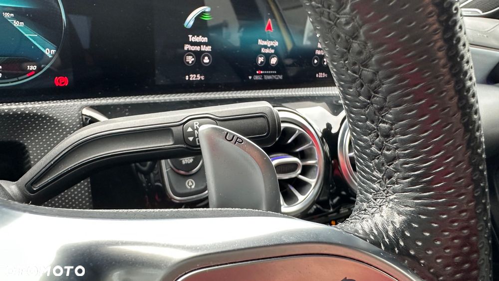 Mercedes-Benz Klasa A 35 AMG 4-Matic 7G-DCT - 22