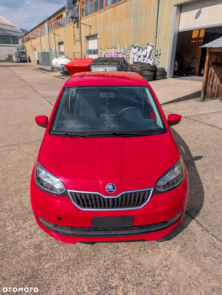 Skoda Citigo 1.0 MPI Active - 3