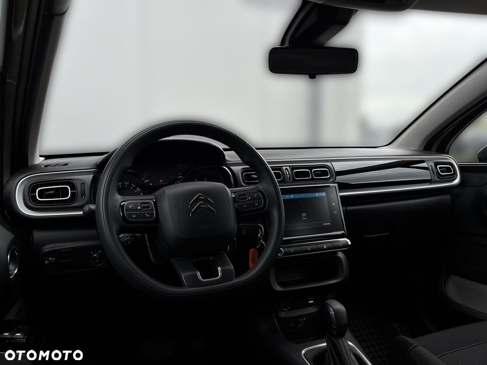 Citroën C3 1.2 PureTech Max EAT6 - 15