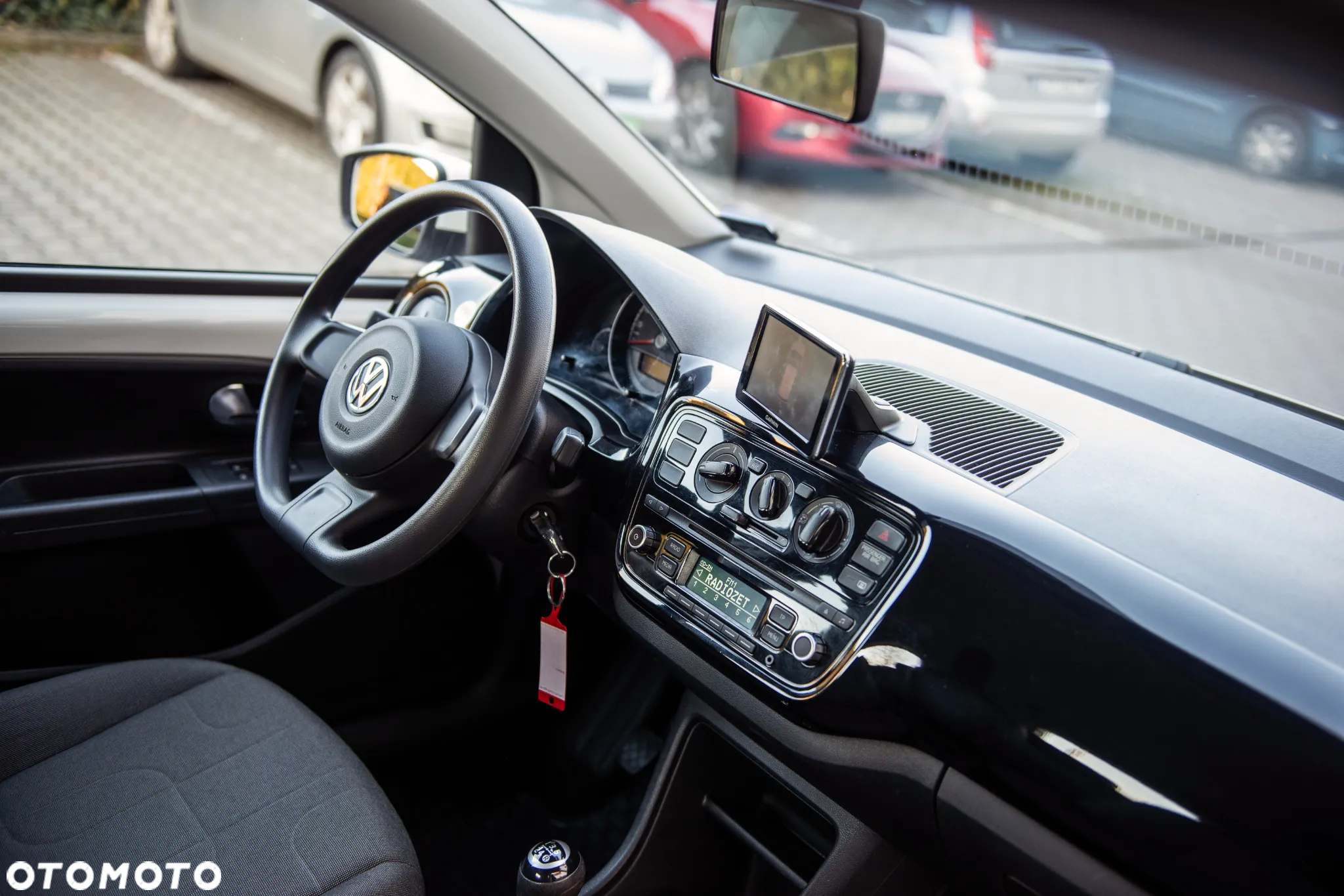 Volkswagen up! 1.0 United - 27