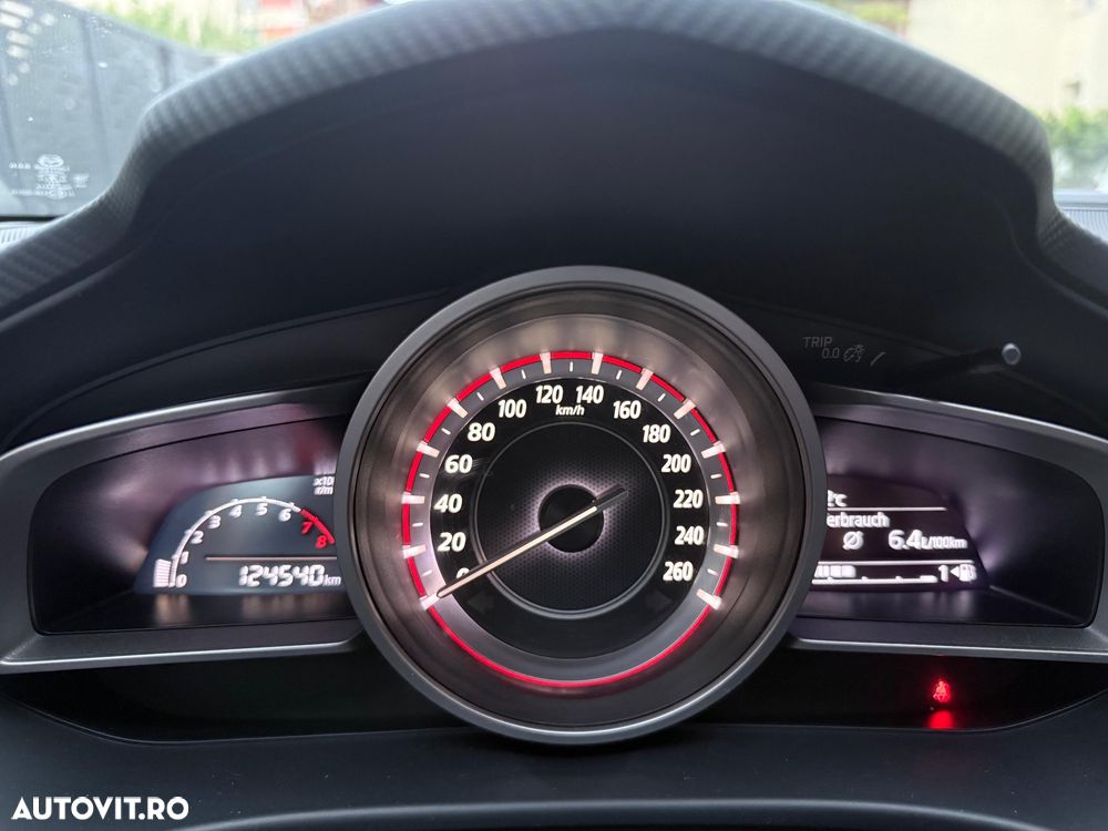 Mazda 3 SKYACTIV-G 120 Center-Line - 22