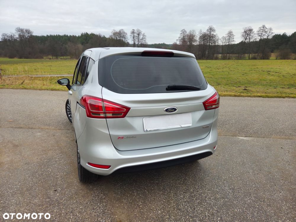 Ford B-MAX 1.5 TDCi SYNC Edition - 7