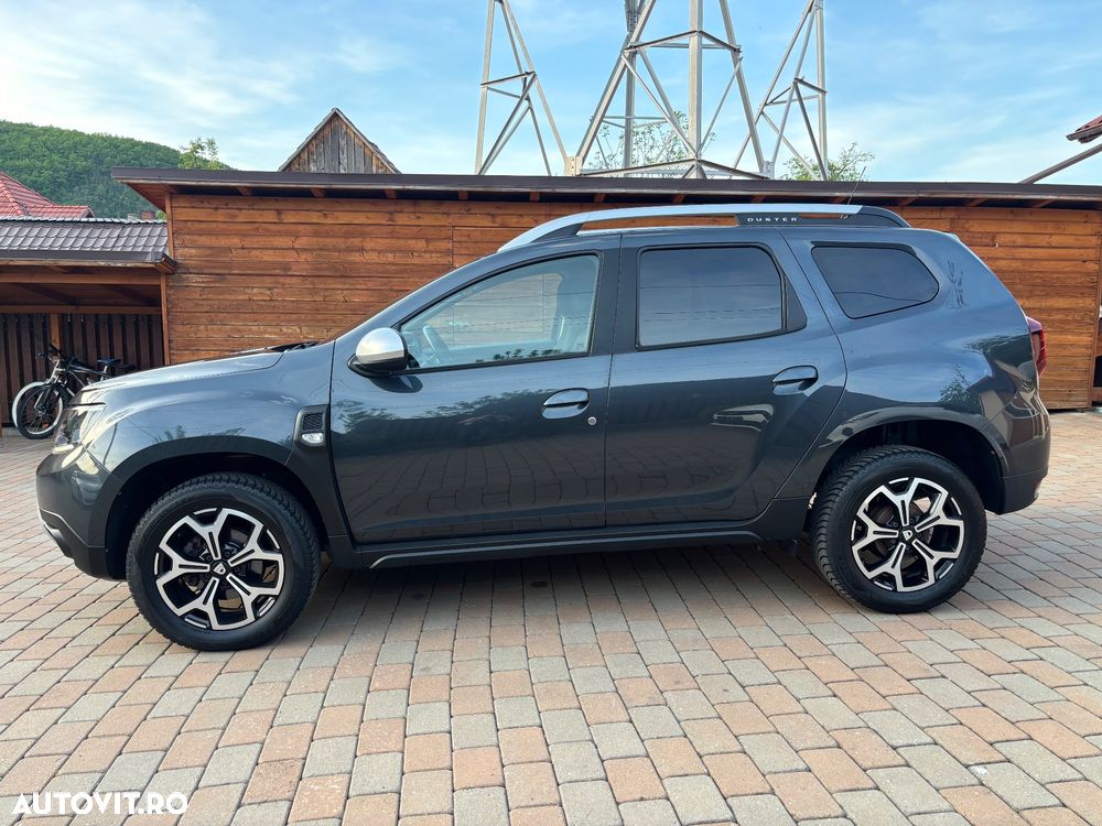 Dacia Duster Blue dCi 115 2WD Prestige - 5